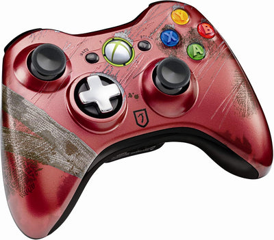 Microsoft 683193748524 Xbox 360 Tomb Raider Controller