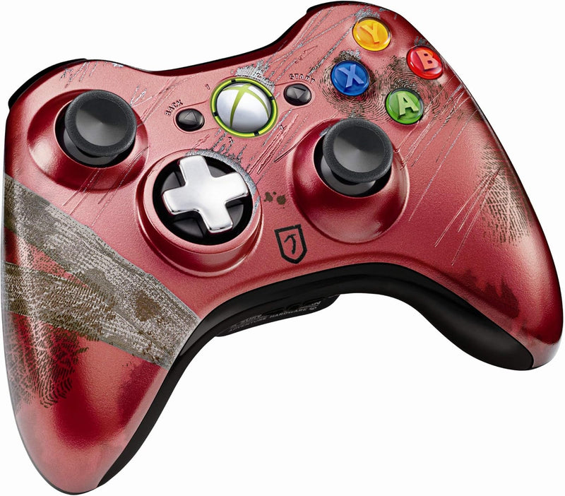 Microsoft 683193748524 Xbox 360 Tomb Raider Controller — main product image