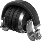 Pioneer DJ HDJ-X7-S Professional DJ Headphones Silver