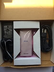 Epson C823781 Net 10/100Base-TX External Print Server — main product image