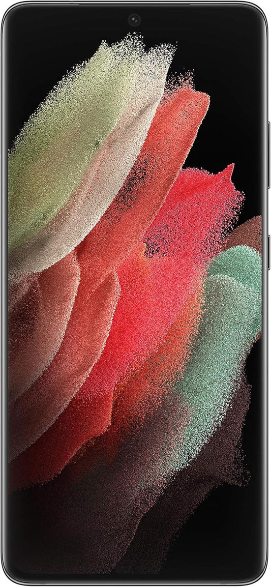 Samsung Galaxy S21 Ultra 5G 128GB Unlocked (Renewed)
