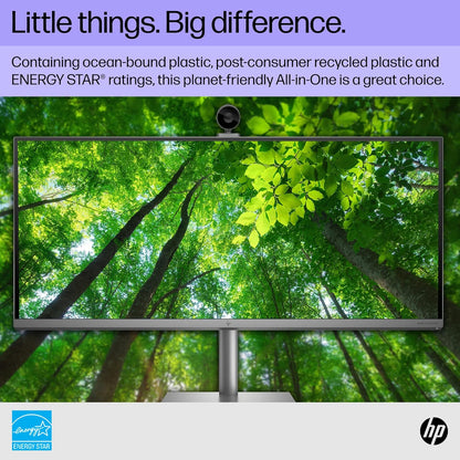 HP 34-c1010 Envy All-in-One: 34" WUHD, i5-12400, GTX 1650