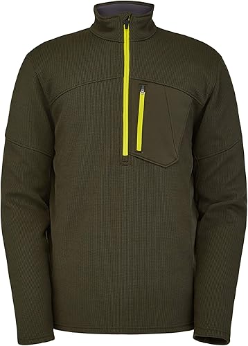 Spyder Active Sports Bandit Half Zip Men's Mid-Layer Jacket