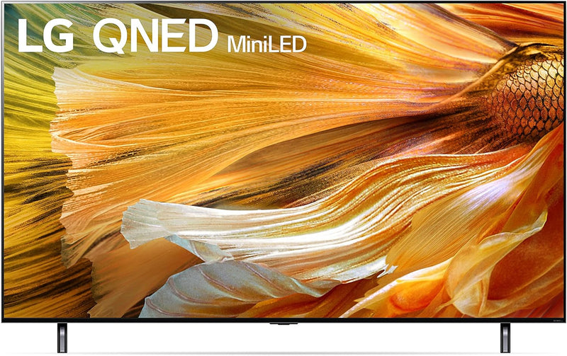 LG 65 QNED90 QNED Mini LED TV + SPD75A Soundbar — main product image