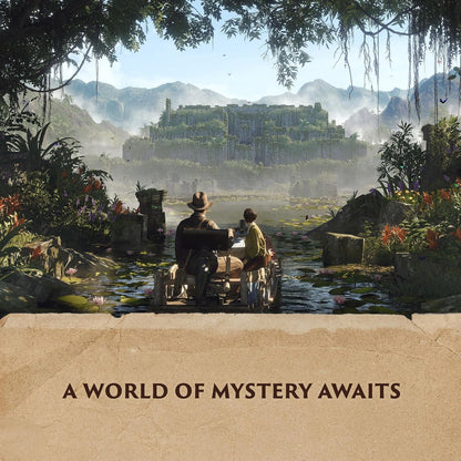 Microsoft Indiana Jones and the Great Circle Xbox Series X