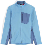 Spyder 205026 Men's Bandit Full Zip Mid-Layer Jacket
