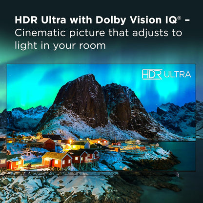 TCL 115QM891G 115-Inch QD-Mini LED 4K Google TV