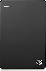 Seagate Backup Plus 1TB Refurbished Portable Hard Drive