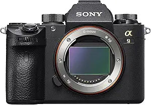 Sony A9 ILCE9/B Full Frame Mirrorless Camera