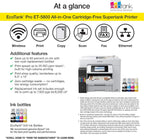 Epson ET-5800 EcoTank Pro Wireless All-in-One Printer