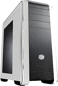 Cooler Master CM 690 III White ATX Computer Case