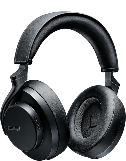 Shure SBH50G2-BK AONIC 50 Gen 2 Wireless Noise-Canceling Headphones