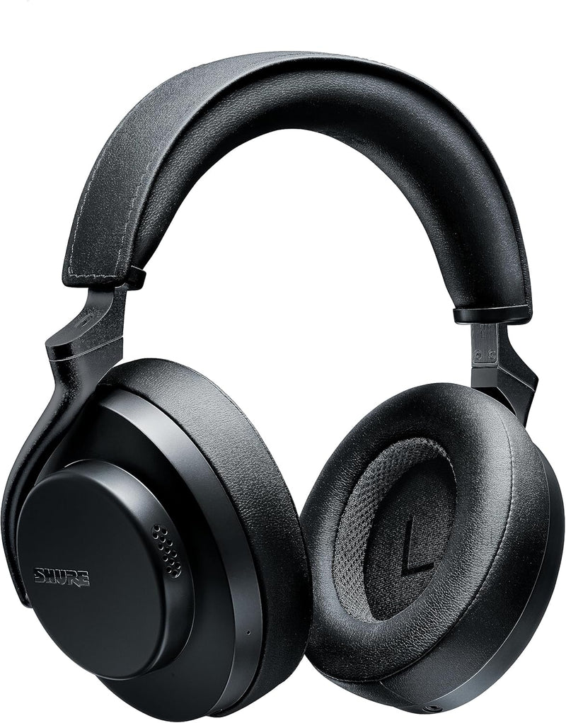 Shure SBH50G2-BK AONIC 50 Gen 2 Wireless Noise-Canceling Headphones — main product image