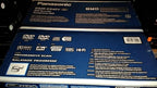 Panasonic DMR-ES40VS VHS DVD Recorder Combo