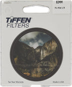 Tiffen 82PM18 82mm Pro-Mist 1/8 Diffusion Filter