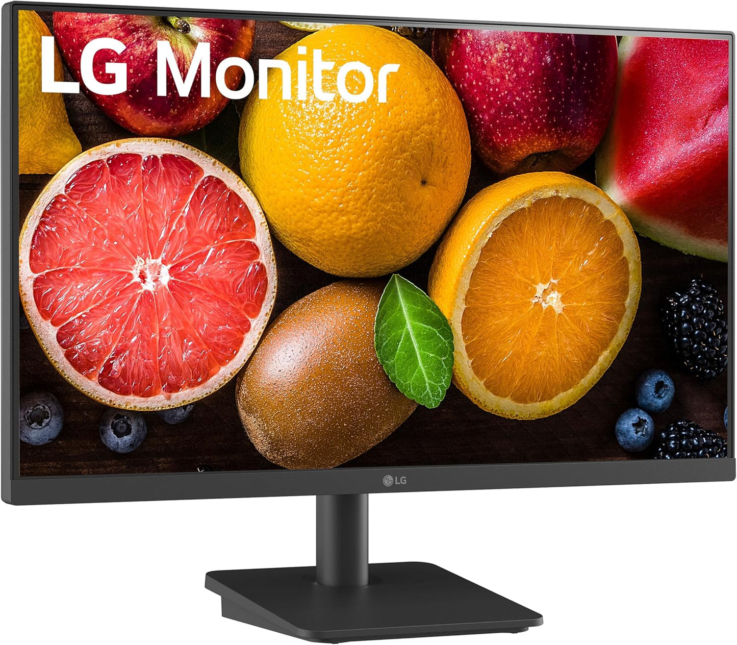 LG 24MS500-B 24-Inch 100Hz FHD IPS Monitor