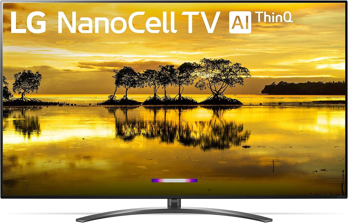 LG 55NANO9070PUA 75" 4K NanoCell Smart TV (2019) (Renewed)
