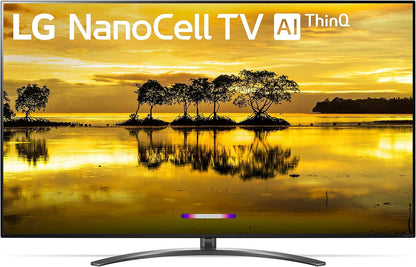 LG 55NANO9070PUA 75" 4K NanoCell Smart TV (2019) (Renewed)