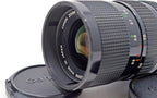 Canon FD 35-70mm F/4 MF Zoom Lens - Renewed