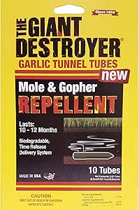 Atlas 410 Chemical Mole/GOP Repellent (10 Pack)