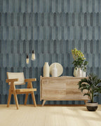 MSI Renzo Denim Ceramic Picket Wall Tile