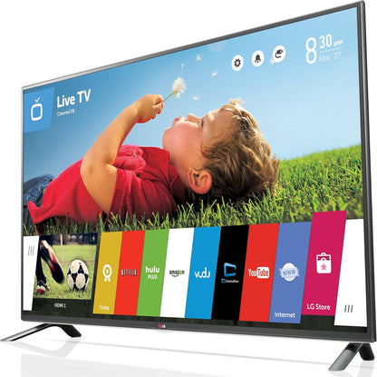LG 70LB7100 70" 1080p 120Hz 3D Smart LED TV (2014)