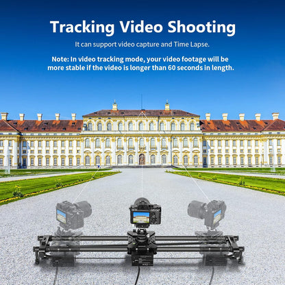 Neewer 10100505 39.4" Motorized Camera Slider Dolly
