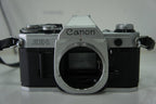 Canon AE-1 35mm SLR Film Camera Body (Chrome)