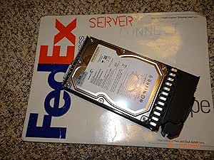 HP 480941-001 750GB MSA2 3.5" Hard Drive