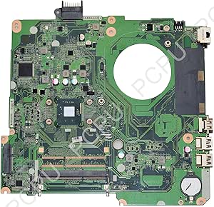 HP 786899-501 15-F Laptop Motherboard N2840 CPU