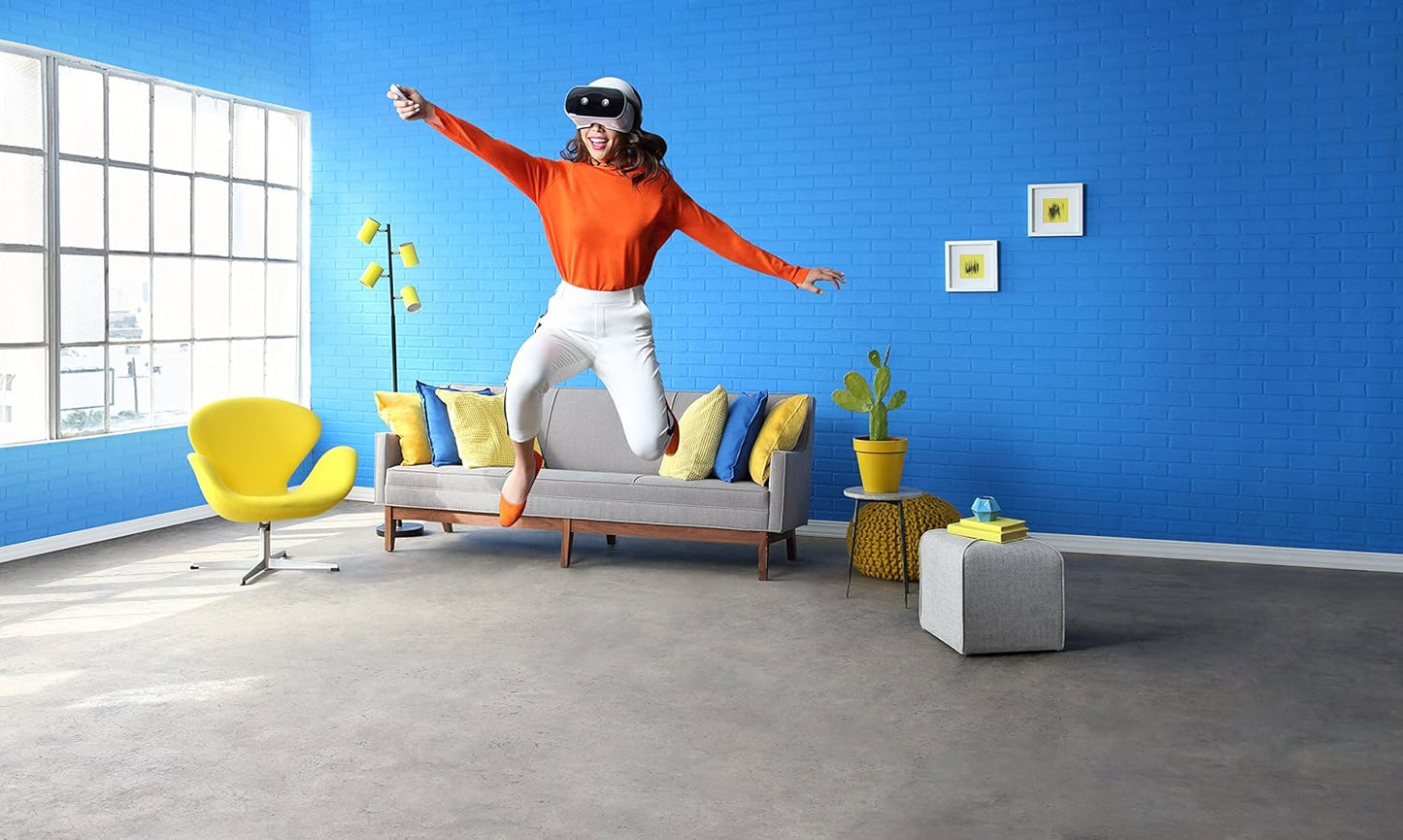 Lenovo ZA3C0003US Mirage Solo VR Headset Daydream