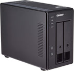 QNAP TR-002 2-Bay USB-C DAS Hardware RAID