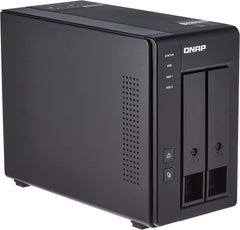 QNAP TR-002 2-Bay USB-C DAS Hardware RAID