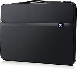 HP 9GF67AA#ABL 15-inch Carry Sleeve Black — main product image