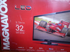 Magnavox 32ME303V 32-Inch LED HDTV 720p