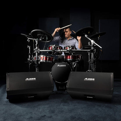 Alesis STRIKE AMP12 2000-Watt Portable Drum Amplifier