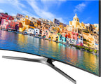 Samsung UN78KU7500FXZA - 78-Inch 4K Curved Smart LED TV