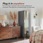 LG S3MFBN Styler Steam Closet, Sanitize & Refresh