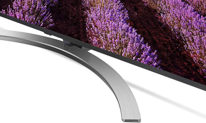 LG 65SM8100AUA 65" 4K NanoCell Smart TV - Renewed
