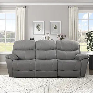 Lexicon 194840171799 Lapointe Power Reclining Sofa