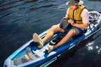 Pelican KAYAK SENTINEL 100X ANGLER Fishing Kayak