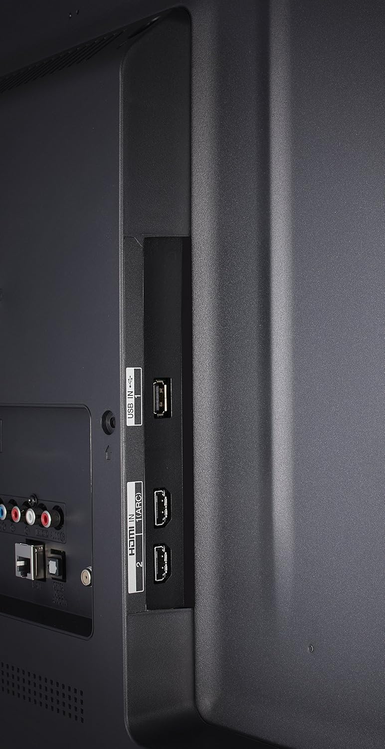 LG 49LK5400PUA 49-Inch 1080p Smart LED TV