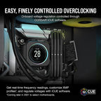 Corsair CMK64GX5M2B5600C40 64GB (2x32GB) 5600MHz DDR5 RAM