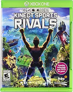 Microsoft Kinect Sports Rivals - XBOX One Game — main product image