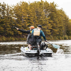 Pelican PS1980 Kayak Paddle T-Handle Conversion
