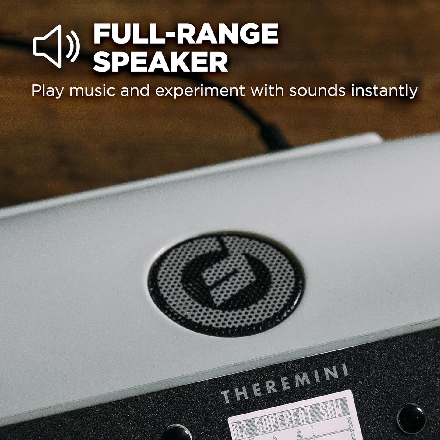 Moog Theremini Theremin with Pitch Correction