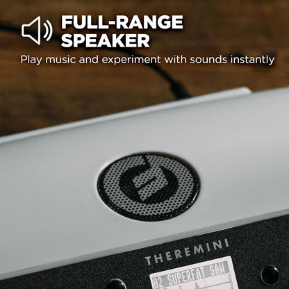 Moog Theremini Theremin with Pitch Correction