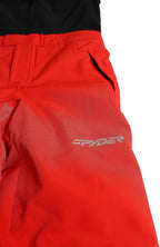 Spyder Boys Expedition Insulated Ski Pants