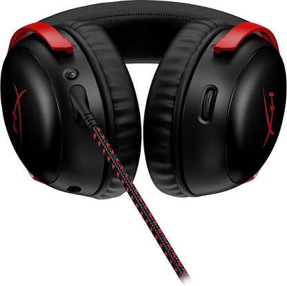 HyperX Cloud III & QuadCast S Gaming Bundle