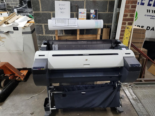 Canon 8967B002AA imagePROGRAF iPF780 36-inch Large Format Printer
